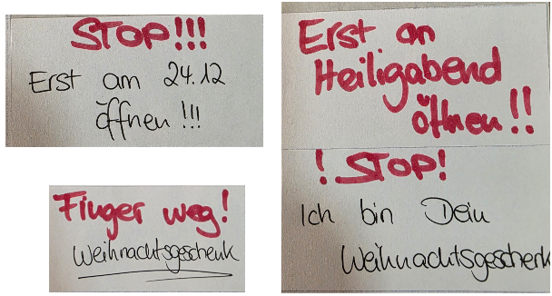 WEIHNACHTSBOX - WOMEN - PFLEGE "MOISTURE"