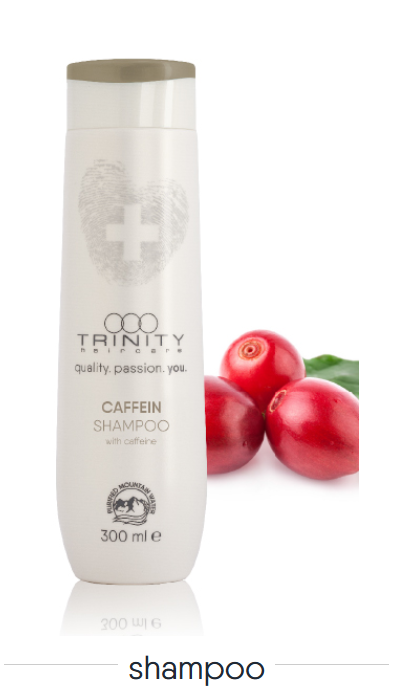 CAFFEIN Shampoo