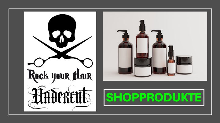SHOPGUTSCHEIN - Der Friseur ROCK YOUR HAIR