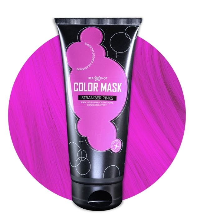 Mask Stranger Pink´s