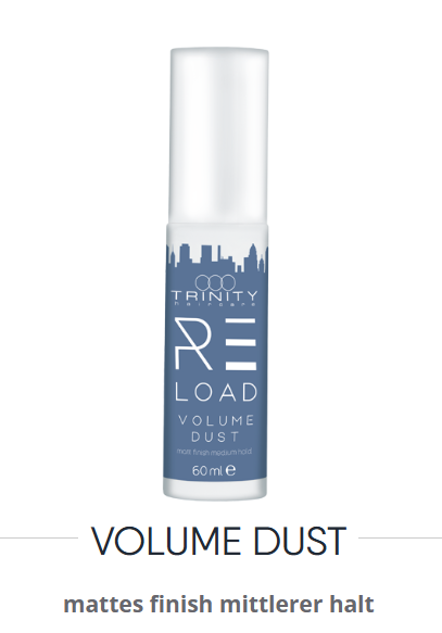 MEDIUM Volumen Dust (Feenpups)