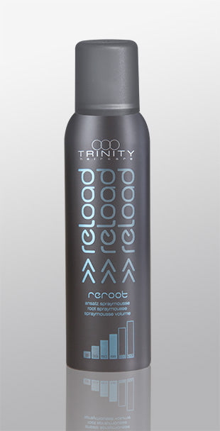 Strong Reroot Ansatzmousse