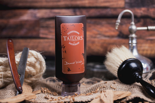 SHAVE Beard Wash