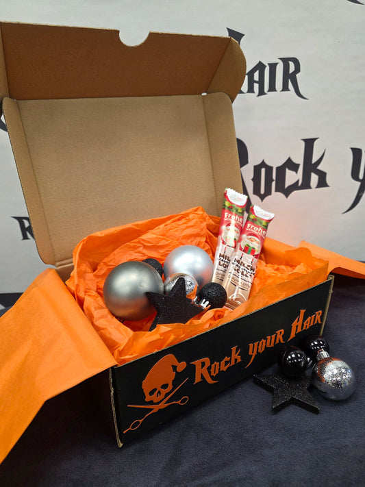 WEIHNACHTSBOX - WOMEN - LOCKENKOPF "CURL"