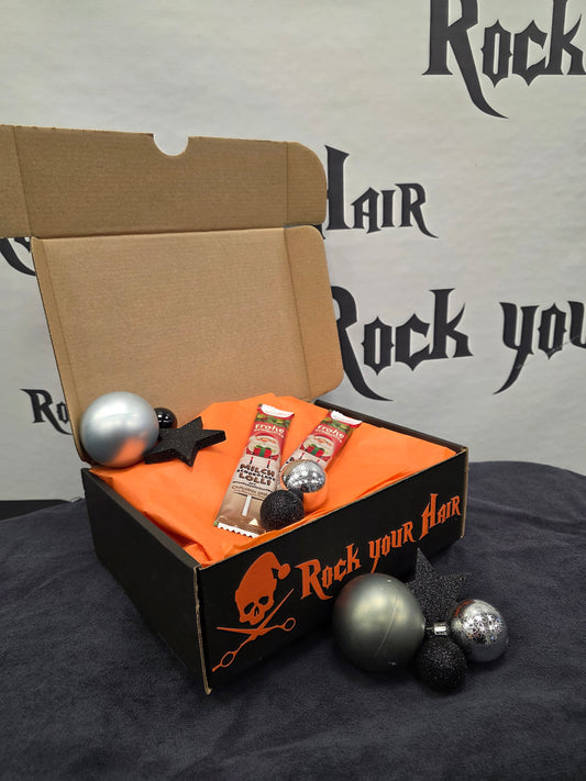 WEIHNACHTSBOX - WOMEN - PFLEGE "MOISTURE"