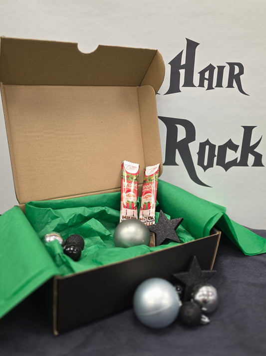 WEIHNACHTSBOX - MEN - PFLEGE "CARE"