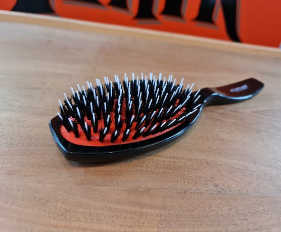 pneumatische Bürste