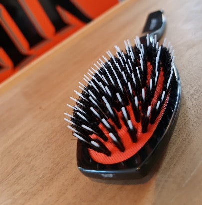 pneumatische Bürste