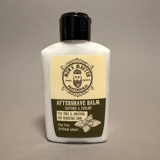 Aftershave Balsam Teebaum & Menthol