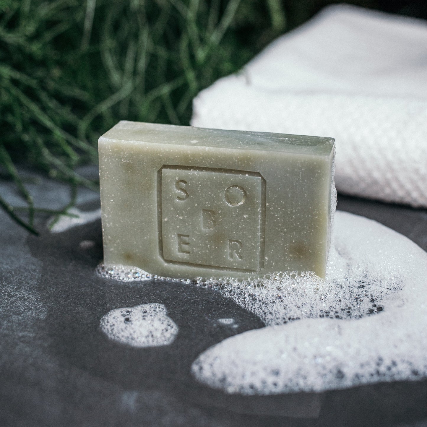 Hand & Body Moisturizer Soap Bar