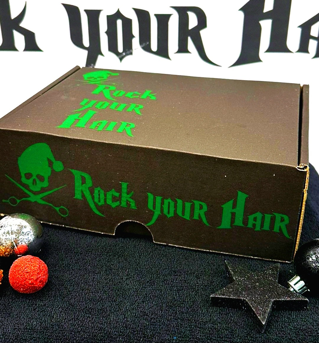 WEIHNACHTSBOX - MEN - PFLEGE "CARE"