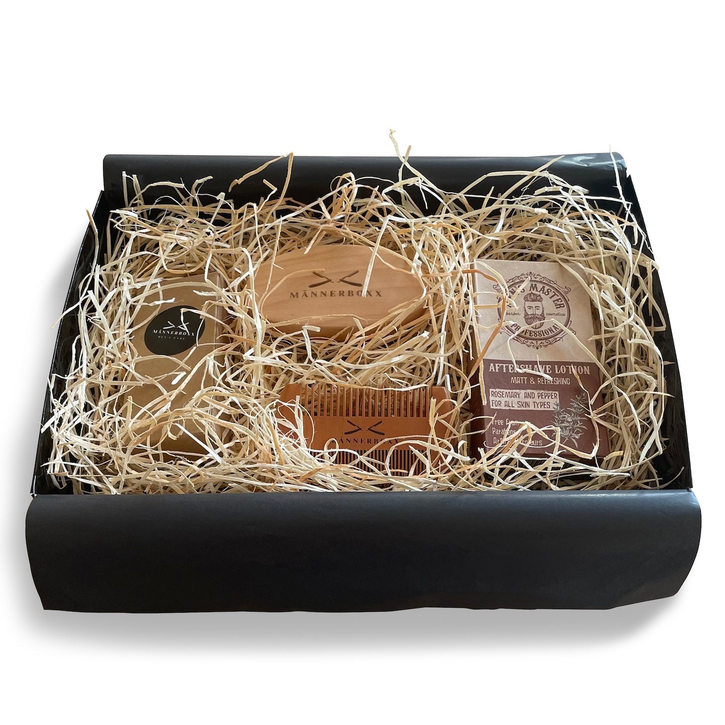 Bartpflege-Geschenkset ‚Highlight‘