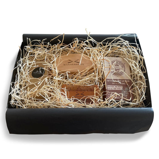 Bartpflege-Geschenkset ‚Highlight‘