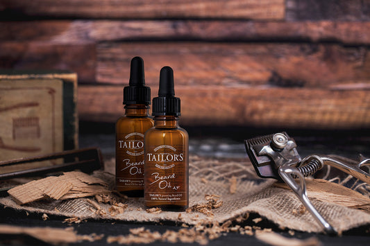 SHAVE Beard Oil