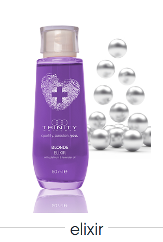 BLONDE Elixir