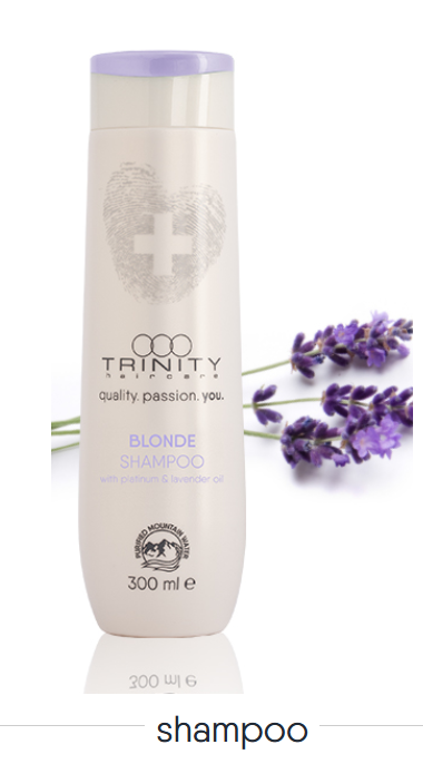 BLONDE  Shampoo