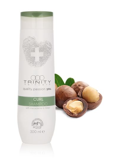 CURL Shampoo