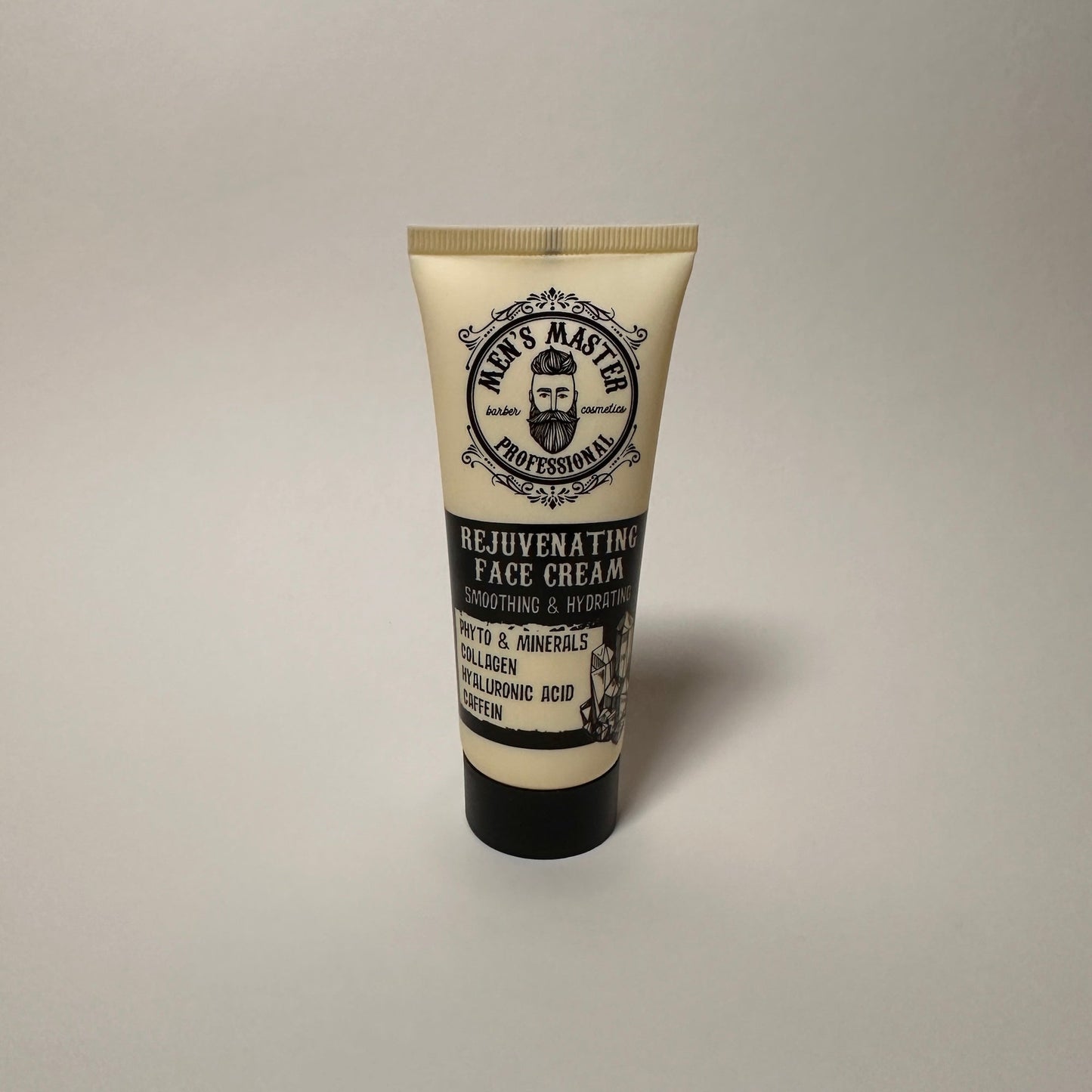 Revitalisierende Gesichtscreme für Männer