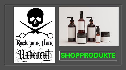 SHOPGUTSCHEIN - Der Friseur ROCK YOUR HAIR