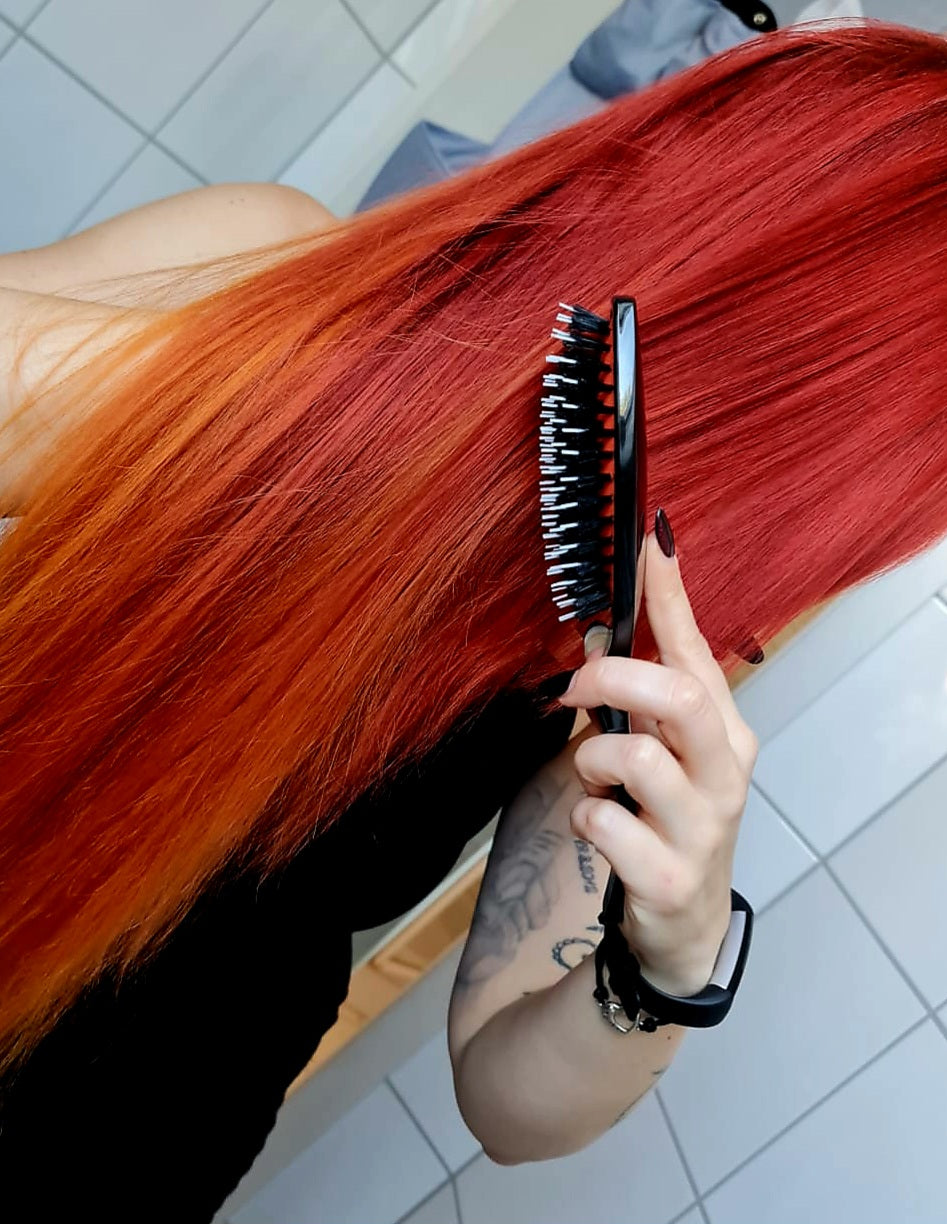 pneumatische Bürste