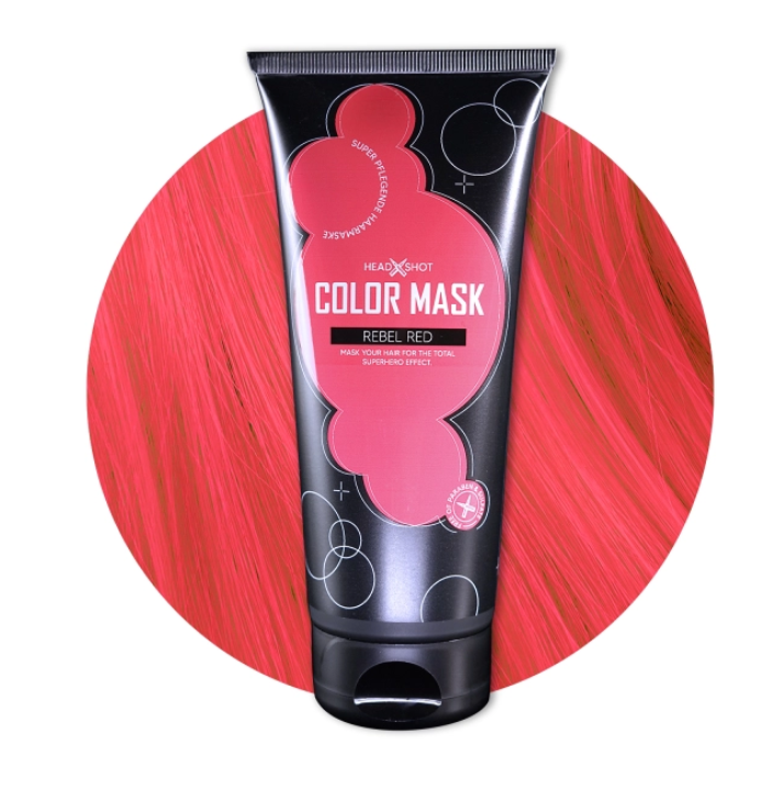 Mask Rebel Red