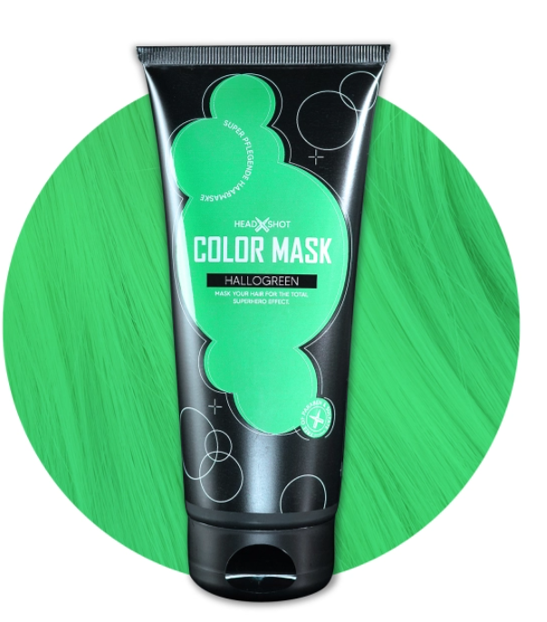 Mask Hallogreen