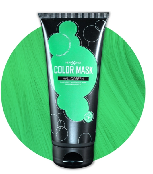 Mask Hallogreen