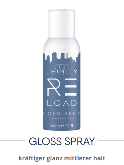MEDIUM Gloss Spray