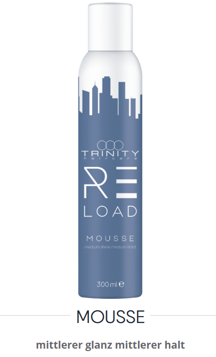 MEDIUM Mousse