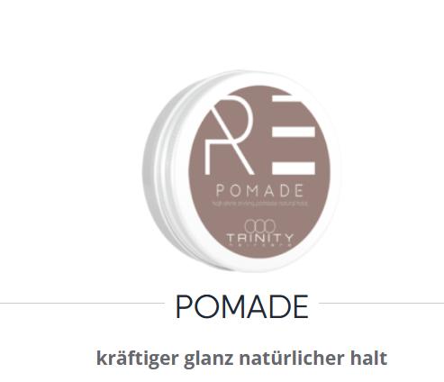 NATURAL Pomade