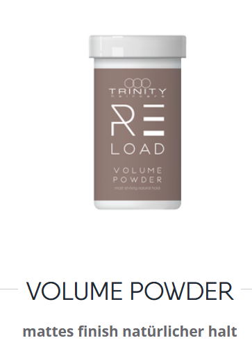 NATURALE Volume Powder