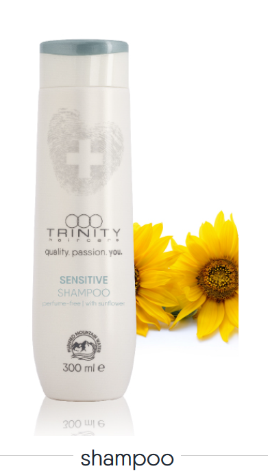 SENSITIVE Shampoo