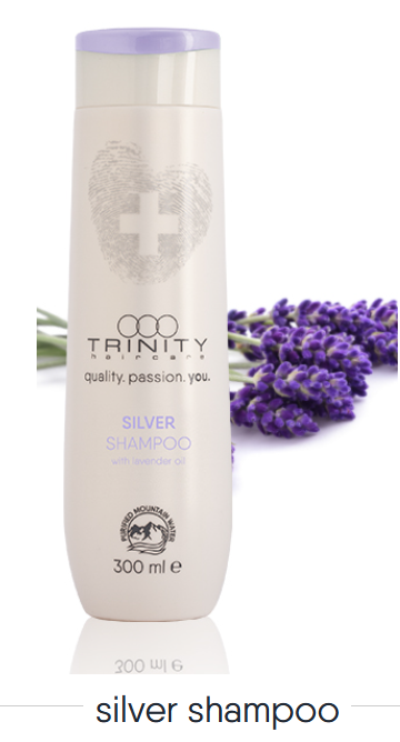 SILVER Shampoo