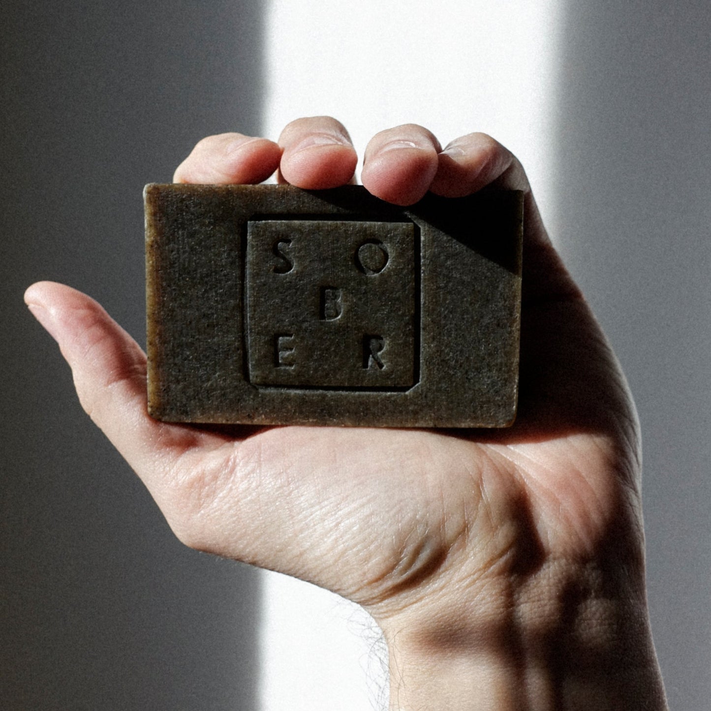 Face & Body Scrub Soap Bar