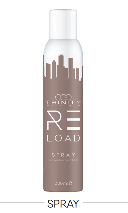 NATURAL Haarspray