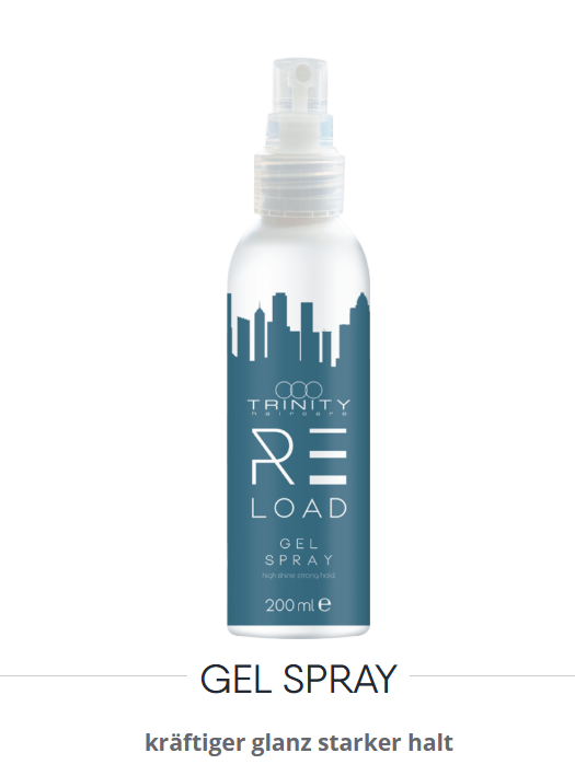 STRONG Gel Spray