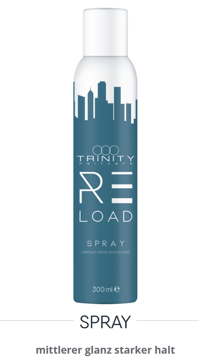 STRONG Haarspray