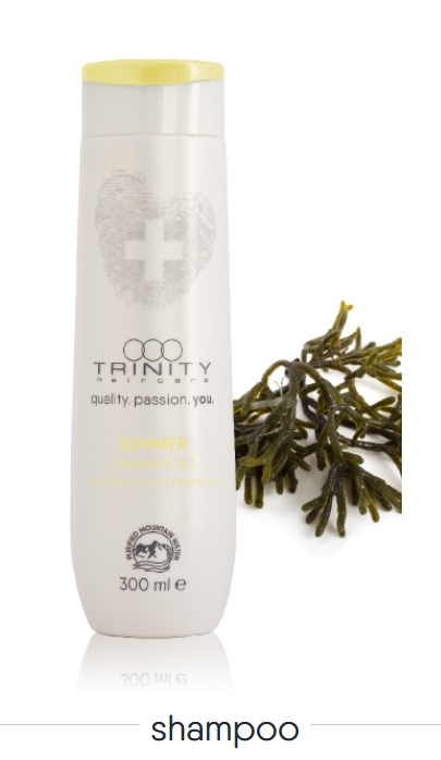 SUMMER  Shampoo