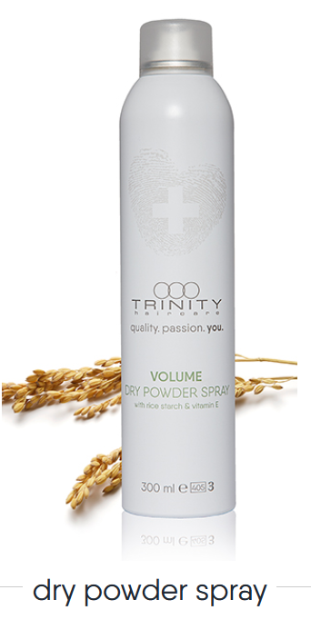 VOLUMEN  Dry Powder Shampoo