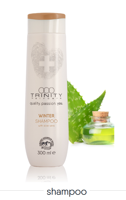 WINTER Shampoo