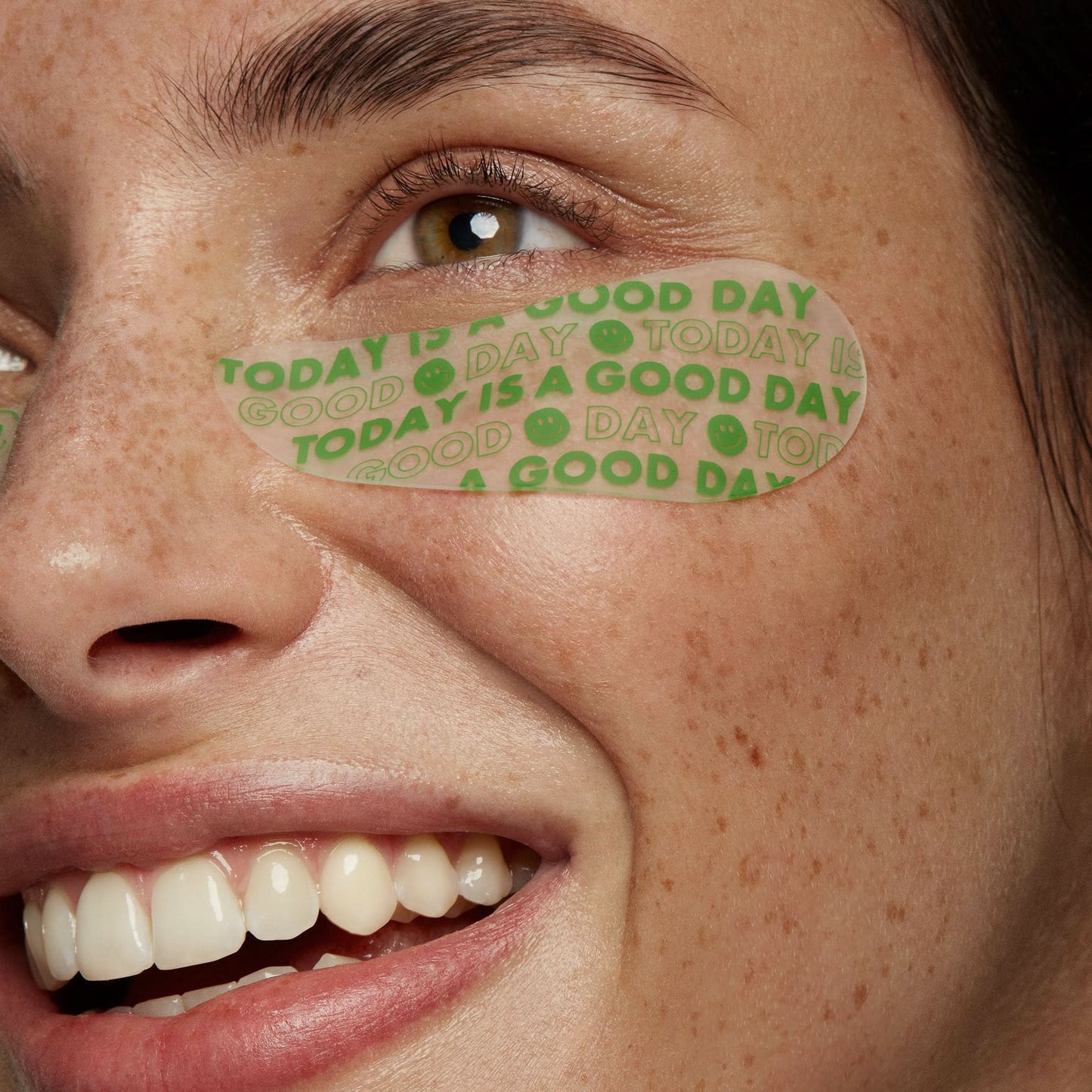 Everlasting Eye Pads - "Good day"