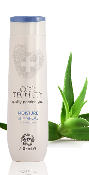 MOISTURE Shampoo