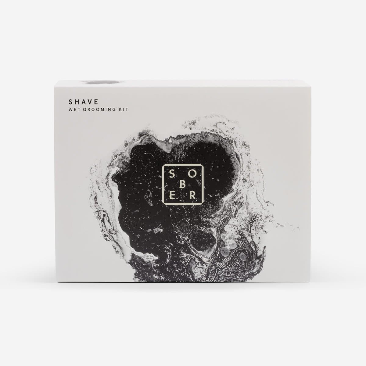 Shave Wet Grooming Kit Set