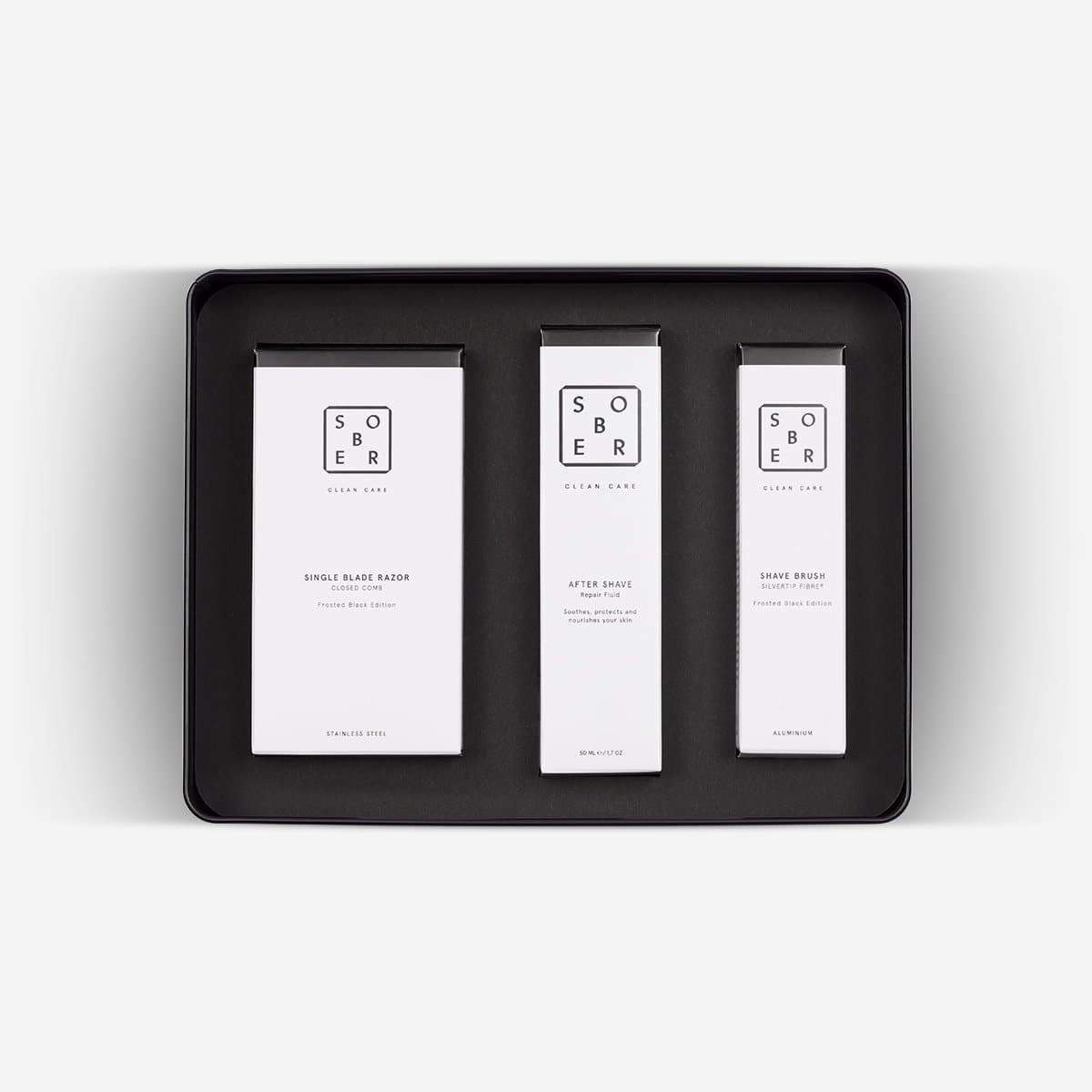 Shave Wet Grooming Kit Set