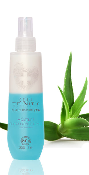 MOISTURE Spray Conditioner