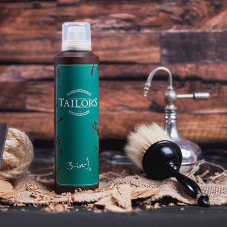 TAILOR’S 3-in-1